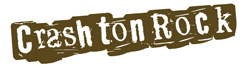 Crash ton Rock